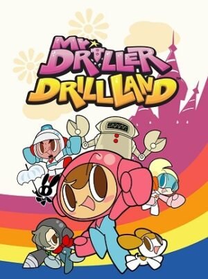 Mr. DRILLER DrillLand (PC) - Steam Key - GLOBAL
