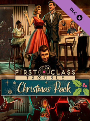 First Class Trouble New Years Pack (PC) - Steam Key - GLOBAL