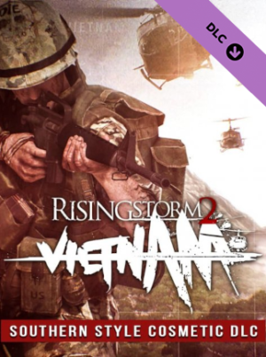 Rising Storm 2: Vietnam - Southern Style Cosmetic (PC) - Steam Key - GLOBAL
