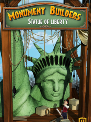 5-in-1 Pack - Monument Builders: Destination USA (PC) - Steam Key - GLOBAL