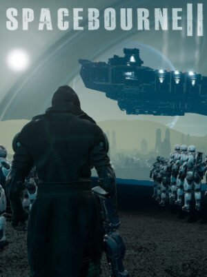 SpaceBourne 2 (PC) - Steam Key - GLOBAL