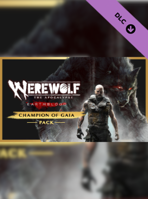 Werewolf: The Apocalypse - Earthblood - Champion of Gaia Pack (PC) - Steam Key - GLOBAL
