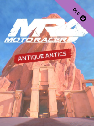 Moto Racer 4 - Antique Antics (PC) - Steam Key - GLOBAL