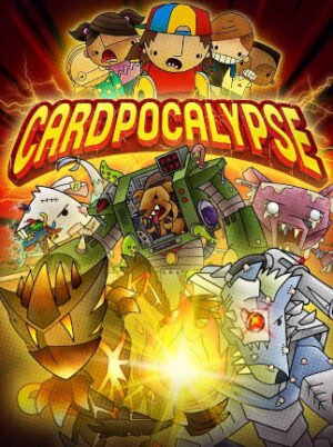 Cardpocalypse (PC) - Steam Key - GLOBAL