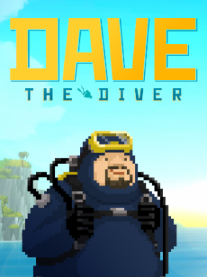 DAVE THE DIVER (PC) - Steam Key - EUROPE