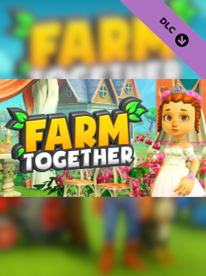 Farm Together - Wedding Pack (PC) - Steam Key - GLOBAL