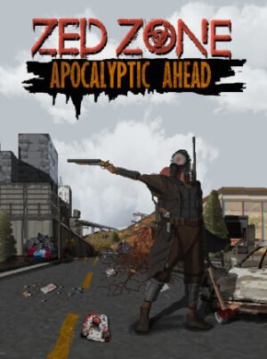 ZED ZONE (PC) - Steam Key - GLOBAL