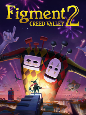Figment 2: Creed Valley (PC) - Steam Key - GLOBAL