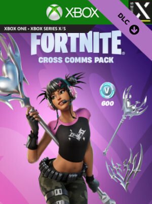 Fortnite - Cross Comms Pack (Xbox Series X/S) - Xbox Live Key - EUROPE