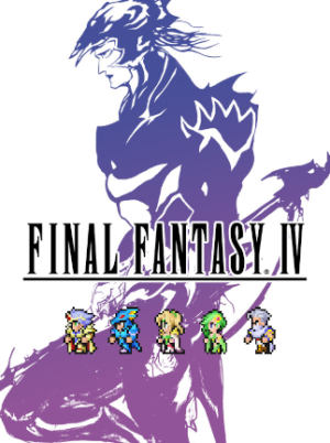 FINAL FANTASY IV (2021) (PC) - Steam Key - GLOBAL