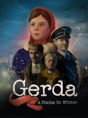 Gerda: A Flame in Winter (PC) - Steam Key - GLOBAL