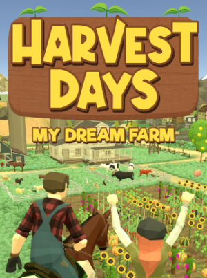 Harvest Days: My Dream Farm (PC) - Steam Key - GLOBAL