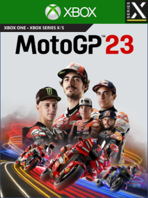 MotoGP 23 (Xbox Series X/S) - Xbox Live Key - ARGENTINA