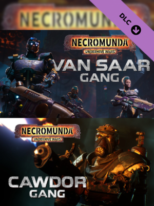 Necromunda: Underhive Wars - Gangs Bundle (PC) - Steam Key - GLOBAL