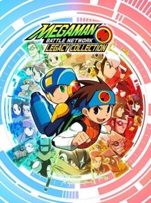 Mega Man Battle Network Legacy Collection (Vol.1 + Vol.2) (PC) - Steam Key - GLOBAL