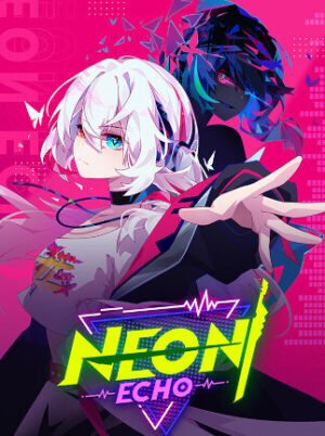 Neon Echo (PC) - Steam Key - GLOBAL