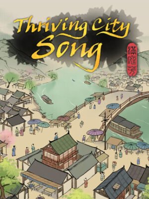 Thriving City: Song (PC) - Steam Key - GLOBAL