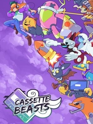 Cassette Beasts (PC) - Steam Key - EUROPE