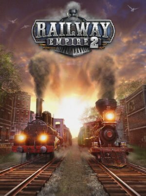 Railway Empire 2 (PC) - Steam Key - EUROPE