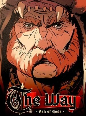 Ash of Gods: The Way (PC) - Steam Key - EUROPE