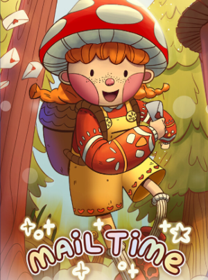 Mail Time (PC) - Steam Key - EUROPE