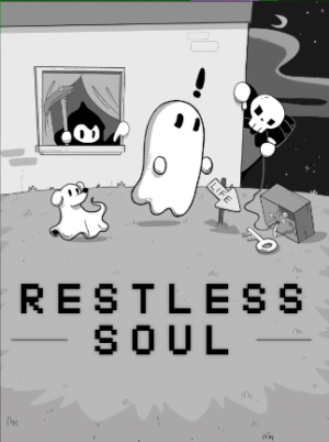 RESTLESS SOUL (PC) - Steam Key - GLOBAL