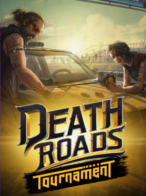 Death Roads: Tournament (PC) - Steam Key - GLOBAL