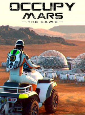 Occupy Mars: The Game (PC) - Steam Key - GLOBAL