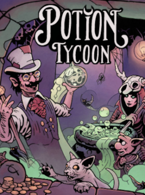 Potion Tycoon (PC) - Steam Key - GLOBAL