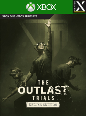 The Outlast Trials | Deluxe Edition (Xbox Series X/S) - Xbox Live Key - EUROPE