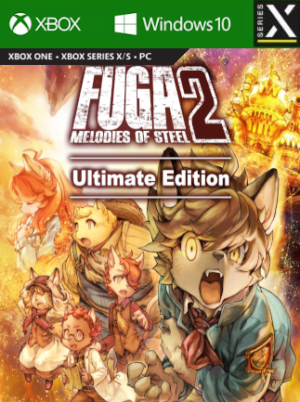 Fuga: Melodies of Steel 2 | Ultimate Edition Steam Key - GLOBAL