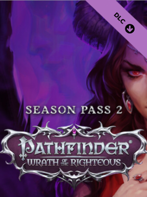 Pathfinder: Wrath of the Righteous – Season Pass 2 (PC) - Steam Key - GLOBAL