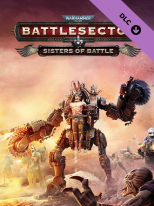 Warhammer 40,000: Battlesector - Sisters of Battle (PC) - Steam Key - GLOBAL
