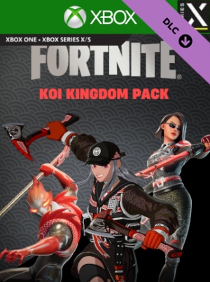Fortnite - Koi Kingdom Pack (Xbox Series X/S) - Xbox Live Key - EUROPE