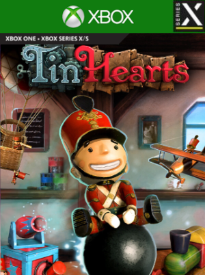 Tin Hearts (Xbox Series X/S) - Xbox Live Key - ARGENTINA