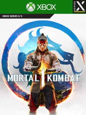Mortal Kombat 1 (Xbox Series X/S) - Xbox Live Key EUROPE RESTRICTED