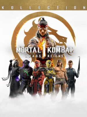 Mortal Kombat 1 | Khaos Reigns Kollection (Xbox Series X/S) - Xbox Live Key - EUROPE