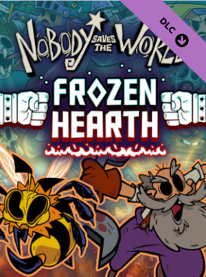 Nobody Saves the World - Frozen Hearth (PC) - Steam Key - GLOBAL
