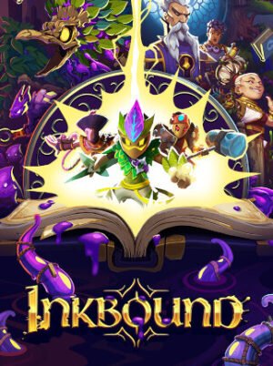 Inkbound (PC) - Steam Key - GLOBAL