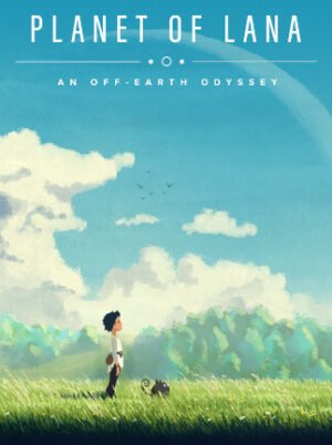 Planet of Lana (PC) - Steam Key - GLOBAL