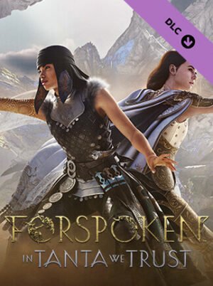 Forspoken: In Tanta We Trust (PC) - Steam Key - GLOBAL
