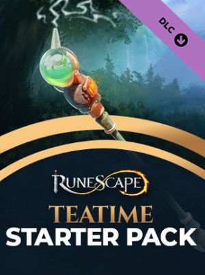 RuneScape Teatime Starter Pack (PC) - Steam Key - GLOBAL