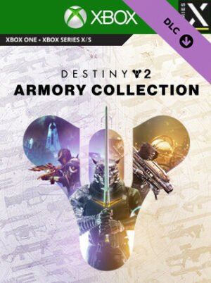Destiny 2: Armory Collection (Xbox Series X/S) - Xbox Live Key - EUROPE