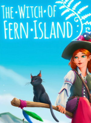 The Witch of Fern Island (PC) - Steam Key - GLOBAL
