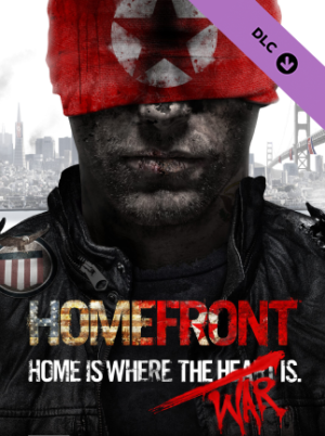 Homefront - Multiplayer Advance Unlock Pack DLC (PC) - Steam Key - GLOBAL