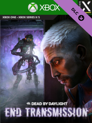 Dead by Daylight - End Transmission Chapter (Xbox Series X/S) - Xbox Live Key - ARGENTINA