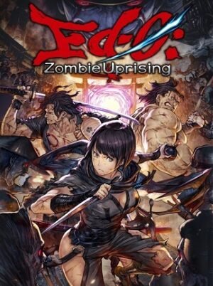 Ed-0: Zombie Uprising (PC) - Steam Key - GLOBAL