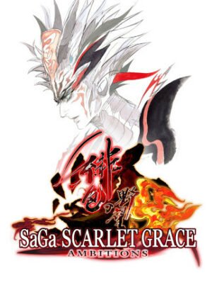 SaGa SCARLET GRACE: AMBITIONS (PC) - Steam Key - GLOBAL