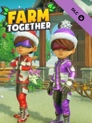 Farm Together - Polar Pack (PC) - Steam Key - GLOBAL