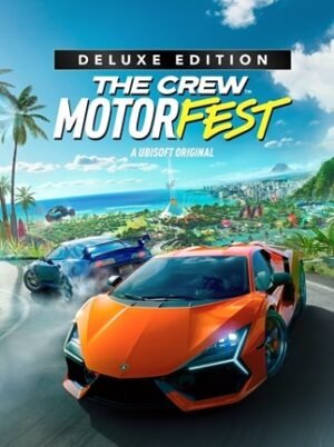 The Crew Motorfest | Deluxe Edition (PC) - Steam Key - GLOBAL